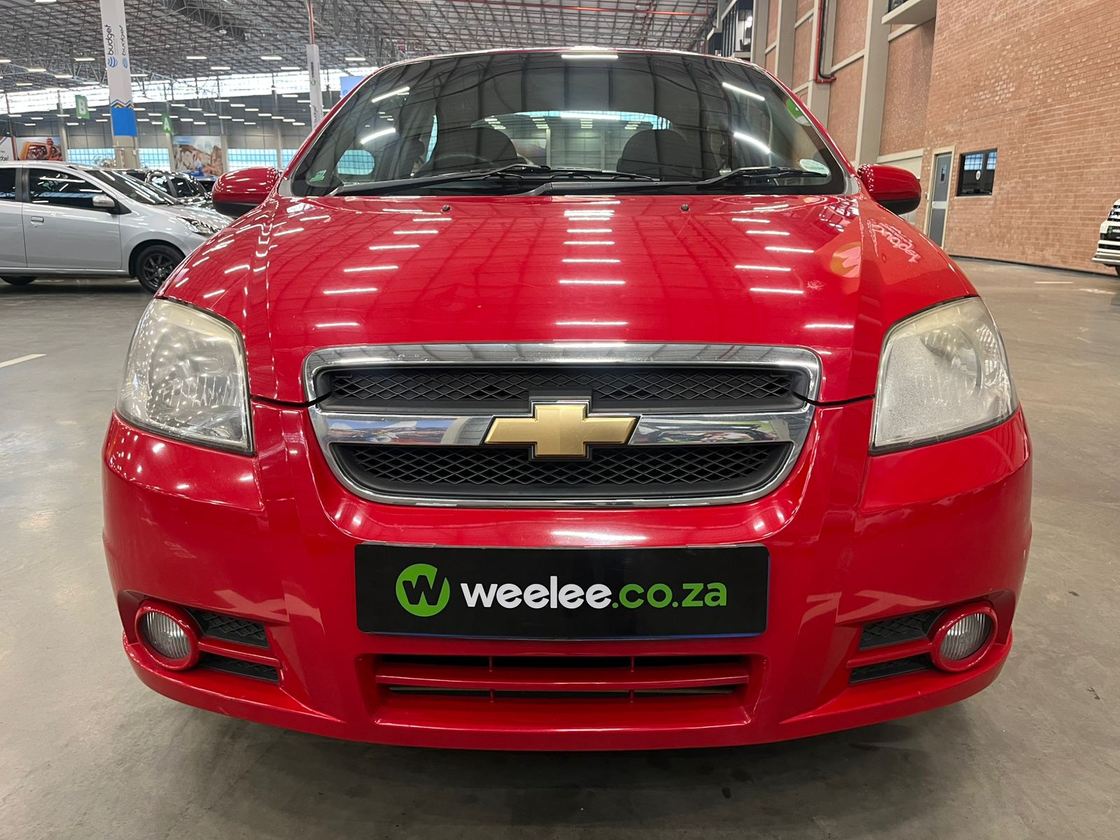 CHEVROLET AVEO AVEO 1.6 LS